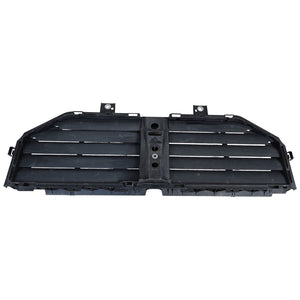 Porsche Cayenne front bumper active air shutter grill guide Genuine 7P5121635