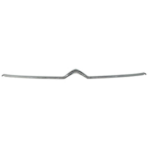 Citroen C4 Grand Picasso front bumper upper chrome 2013-2016 Genuine 9815201880