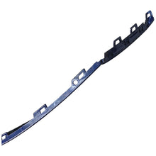 Load image into Gallery viewer, Audi Q4 E-Tron front bumper lower centre trim 2021 on Genuine 89A807663A
