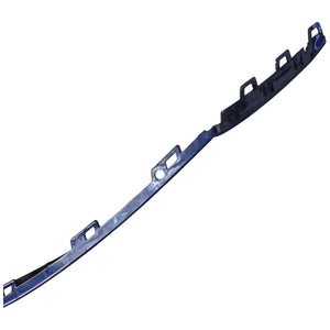 Audi Q4 E-Tron front bumper lower centre trim 2021 on Genuine 89A807663A