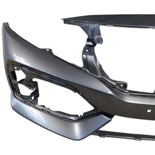 Load image into Gallery viewer, Honda Civic front bumper 2017-2021 Hatchback Genuine 71101-TGG-ZZ00
