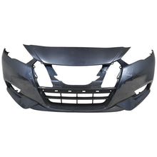 Load image into Gallery viewer, Nissan Micra front bumper K14 2017-2020 Hatchback Genuine 62022 5FA0H
