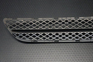 BMW 3 SERIES SE FRONT BUMPER LOWER GRILL E90 E91 2006 - 2008 GENUINE 51117154556