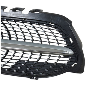 MERCEDES BENZ A CLASS AMG FRONT BUMPER Grill 2018 on W177 GENUINE A1778880200