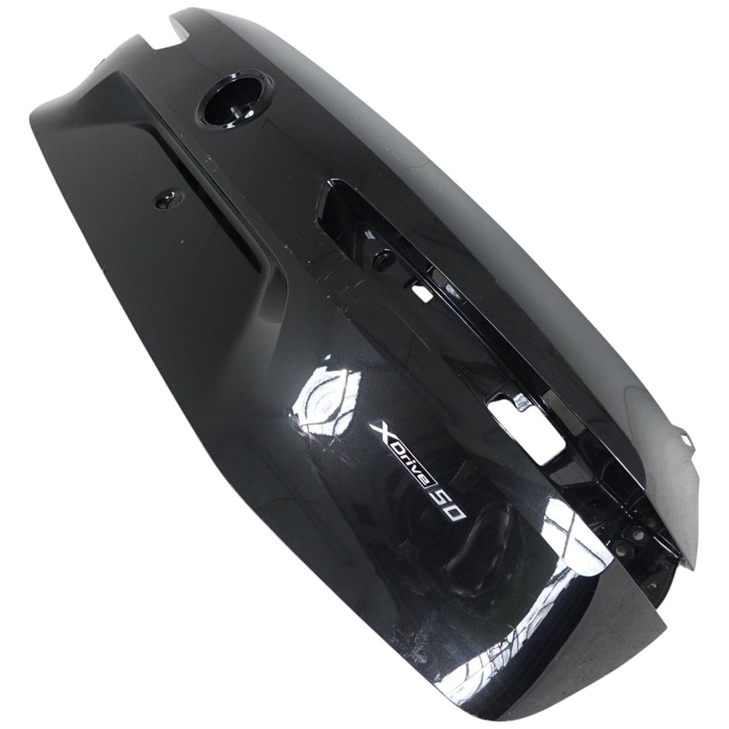 BMW IX XDRIVE50 REAR Tailgate Boot PANEL 2021 onwards SUV GENUINE pn 51138492766