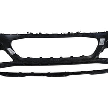 Load image into Gallery viewer, Audi Q8 E-Tron front bumper centre section Sportback 2023-2025 Genuine 4KE807725
