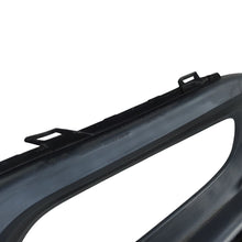 Load image into Gallery viewer, Vauxhall Zafira C front bumper upper grill 2017-2018 Genuine 341601492
