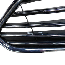 Load image into Gallery viewer, Ford Fiesta front bumper centre grill 2013-2016 Genuine C1BB-17B968-A
