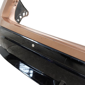 Nissan Ariya rear bumper 2022-2025 SUV 5dr Electric Genuine used 85022 5MP0H