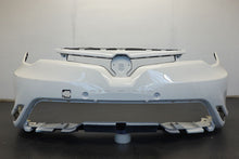 Load image into Gallery viewer, MG 3 MG3 FRONT BUMPER 5dr Hatchback 2013 to 2017 GENUINE Used P30062770
