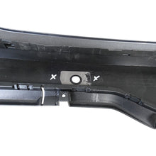 Load image into Gallery viewer, MG 4 MG4 EV rear bumper upper section Hatchback 2022-2024 Genuine Used P11135781
