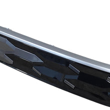 Load image into Gallery viewer, Kia Niro front bumper upper grill 2022 -2024 Genuine 86371-AO000
