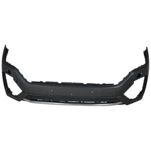 Load image into Gallery viewer, Volkswagen Touareg R Line front bumper 2018 onwards GENUINE pn 760807221F
