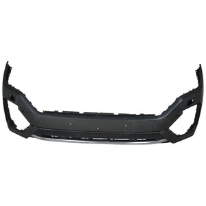 Volkswagen Touareg R Line front bumper 2018 onwards GENUINE pn 760807221F