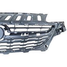 Load image into Gallery viewer, Vauxhall Corsa E front bumper centre grill 2014-2019 Genuine 39003576
