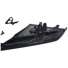 Load image into Gallery viewer, Peugeot 408 front bumper right RH grill 2022 -2025 5 door Genuine 9840750980
