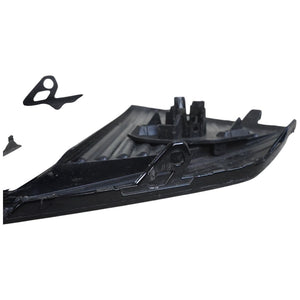Peugeot 408 front bumper right RH grill 2022 -2025 5 door Genuine 9840750980