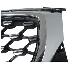Load image into Gallery viewer, MG ZS FRONT BUMPER Upper Grill 2018 to 2021 GENUINE pn 10021164
