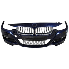 Load image into Gallery viewer, BMW 3 series M Sport front bumper F30 F31 LCI 2016-2018 Genuine 51118067873
