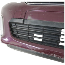 Load image into Gallery viewer, PEUGEOT 108 FRONT BUMPER 2014 onwards Hatchback GENUINE pn 52119-0H150
