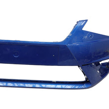 Load image into Gallery viewer, Seat Ibiza front bumper 2017-2019 Hatchback Genuine pn 6F0807221D
