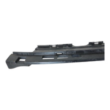 Load image into Gallery viewer, PORSCHE 911 C2 REAR BUMPER Centre Fitting Trim 992 2019 on GENUINE 992807900
