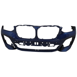BMW X3 G01 M Sport front bumper 2017-2019 SUV Genuine pn 511113960514