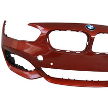 Load image into Gallery viewer, BMW 1 series F20 M Sport front bumper 2015-2019 Facelift Genuine 51118060283
