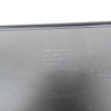 Load image into Gallery viewer, Volkswagen ID4 front bumper centre trim ID.4 2020-2024 Genuine 11A807185A
