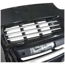 Load image into Gallery viewer, Range Rover Vogue front bumper L405 2013 to 2017 SUV Genuine pn CK52-17F003-AA
