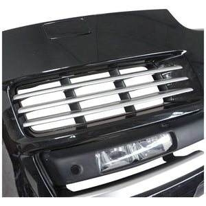 Range Rover Vogue front bumper L405 2013 to 2017 SUV Genuine pn CK52-17F003-AA