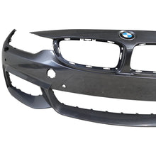 Load image into Gallery viewer, BMW 4 series M Sport front bumper F32 F33 Coupe Cabrio Genuine Used 51118054502
