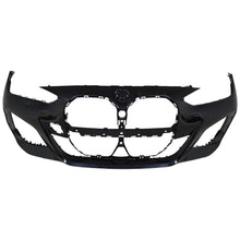 Load image into Gallery viewer, BMW I4 Gran Coupe M Sport front bumper G26 2020-2024 Genuine pn 51119881896
