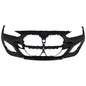BMW I4 Gran Coupe M Sport front bumper G26 2020-2024 Genuine pn 51119881896