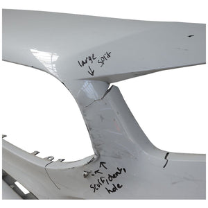 MERCEDES BENZ A CLASS AMG FRONT BUMPER 2018 onwards W177 GENUINE pn A1778856100