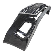 Load image into Gallery viewer, Audi A6 S Line FRONT BUMPER C8 2018 onwards SALOON GENUINE pn 4K0807437C
