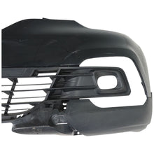 Load image into Gallery viewer, RENAULT CAPTUR FRONT BUMPER 2017 to 2019 SUV 5 Door GENUINE pn 620227019R
