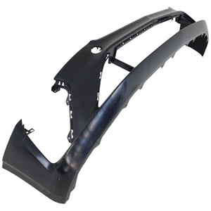 BENTLEY CONTINENTAL GT Coupe FRONT BUMPER Upper GTC 2018onward GENUINE 3SD807437