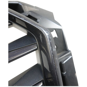 Audi A4 front bumper centre grill 2016-2019 Genuine 8W0853651AB