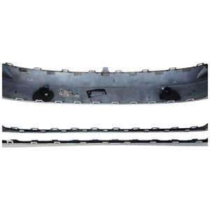 VOLKSWAGEN SCIROCCO FRONT BUMPER Facelift 2014-2016 GENUINE pn 1K8807221