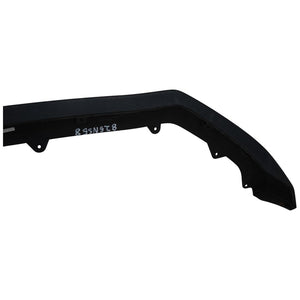 Suzuki Swift front bumper carbon effect splitter 2018-2023 920E0-53R44-000