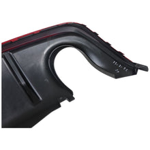 Load image into Gallery viewer, ALFA ROMEO Giulietta Veloce REAR BUMPER Diffuser Trim 2016 on GENUINE 50538645
