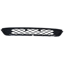 Load image into Gallery viewer, MG ZS SUV front bumper lower grill 2017 to 2019 SUV 5 Door Genuine pn P10361127
