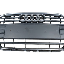 Load image into Gallery viewer, Audi A1 front bumper upper grill 2015-2019 Hatchback Genuine 8XA853651B
