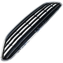 Load image into Gallery viewer, Ford Fiesta front bumper centre grill 2013-2016 Genuine C1BB-17B968-A
