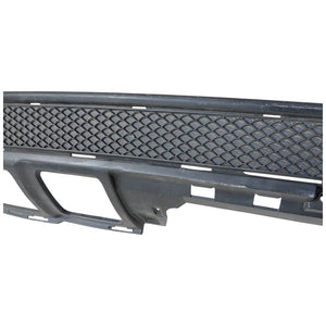 MERCEDES BENZ ML REAR BUMPER Grill Insert 2012 to 2015 GENUINE A1668850053