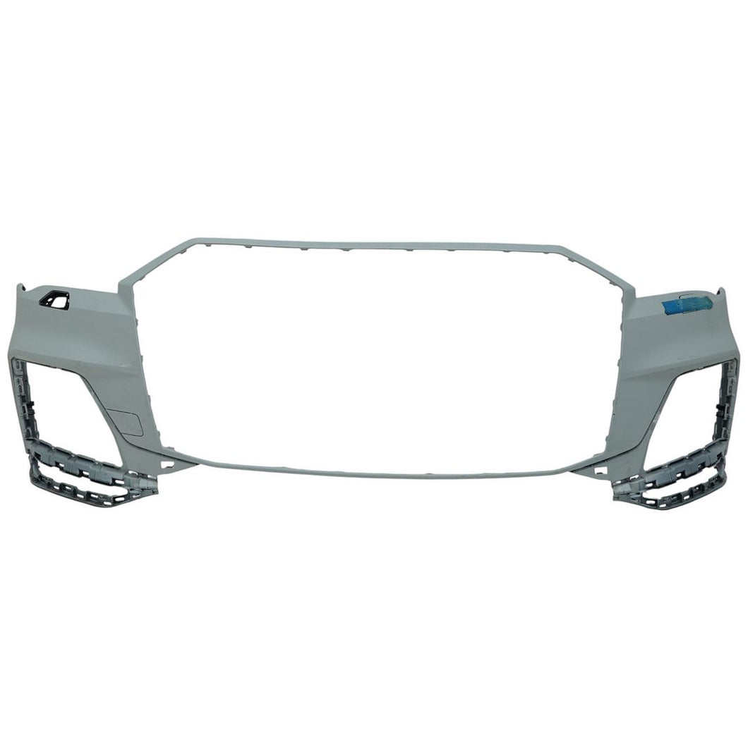 AUDI Q7 FRONT BUMPER Facelift SUV 2019 onwards GENUINE Used 4M0807437Q