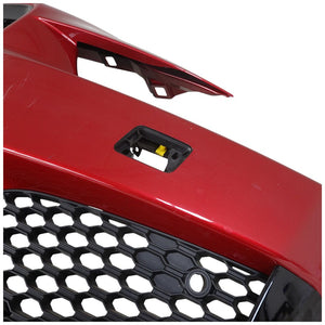 Jaguar XE R Sport front bumper saloon or estate Genuine pn GX7M-17F003-AA