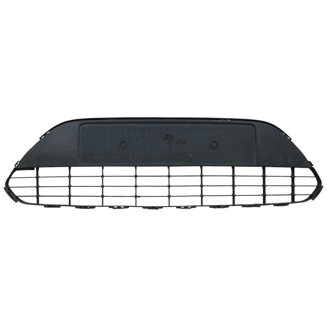 Ford Focus front bumper centre grill 2009-2011 Genuine 8M51-17K968-BE