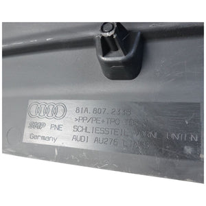 AUDI Q2 FRONT BUMPER Lower Under Trim 2017 to 2020 5 Door SUV GENUINE 81A807233B